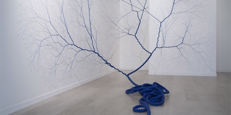 Trees Made of Ropes