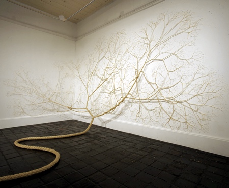 Janaina Mello Landini Rope Trees