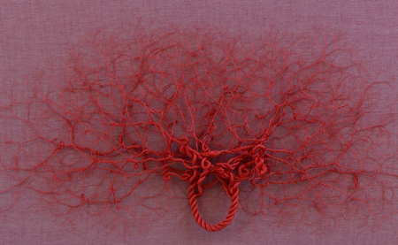 Janaina Mello Landini Rope Tree