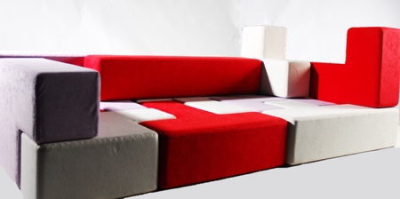 Tetris Furniture