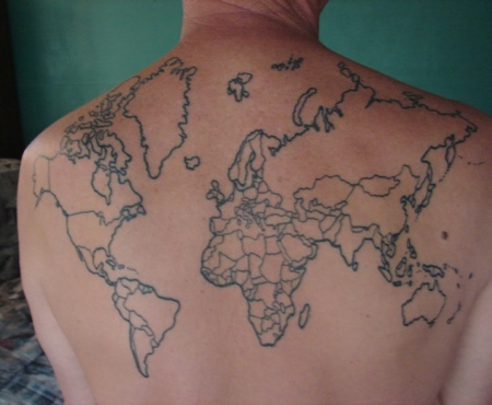 World Tattoo Traveler
