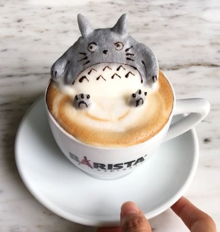 Latte Art