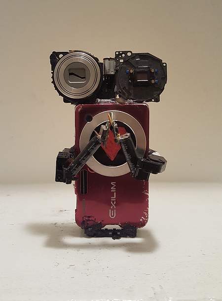 Camera Robot