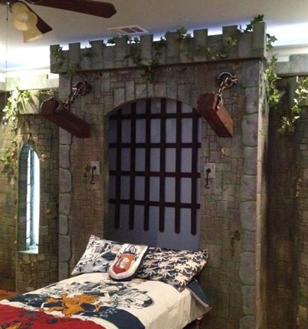 Castle Murphy Bed