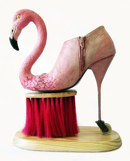 Shoe Art