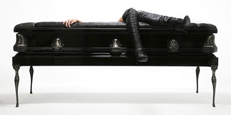 Coffin Couch