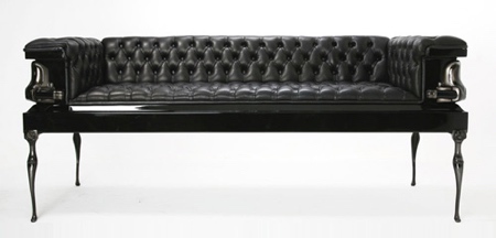 Coffin Sofa