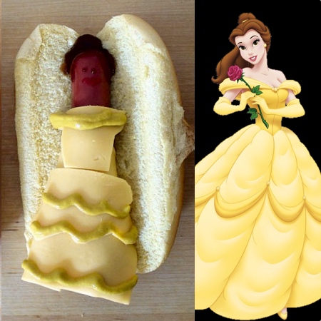Belle Hot Dog