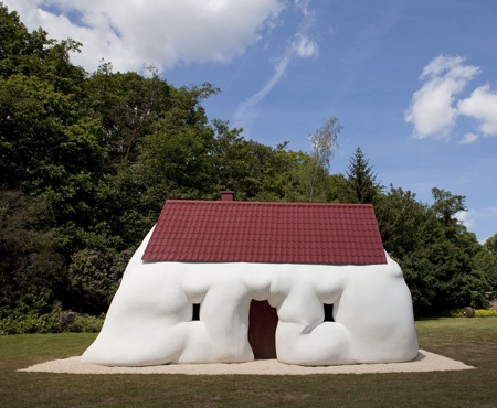 Erwin Wurm Fat House