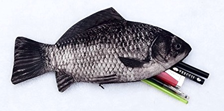 Fish Pencil Case