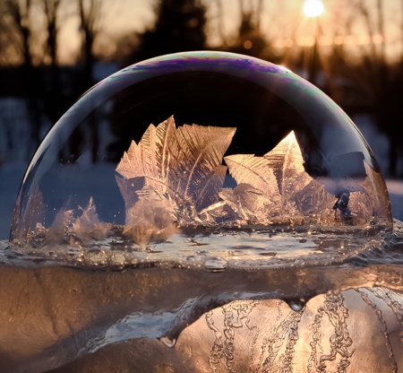 Frozen Bubble