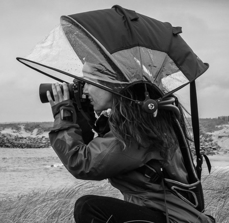 Photographer Umbrella