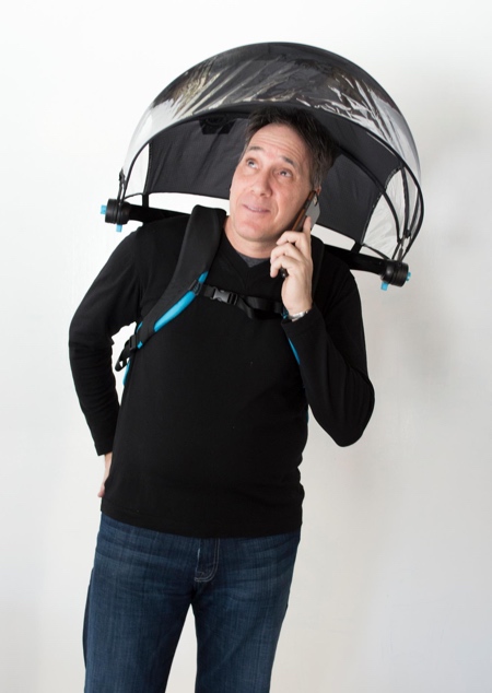 Handsfree Umbrella