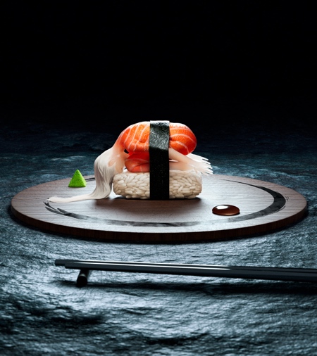 Human Sushi