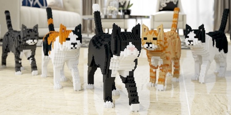 LEGO Cats