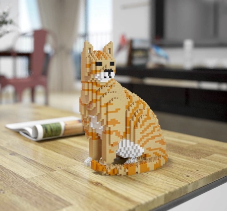 LEGO Cat