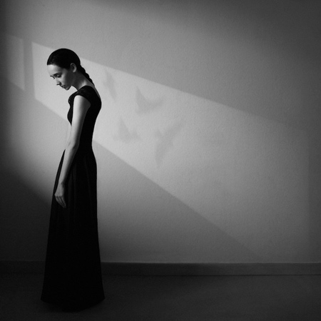 Noell Osvald Black and White