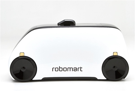 Robomart Store