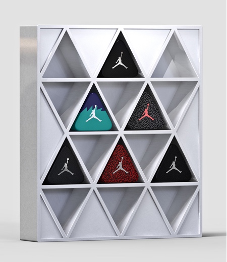 Jordan Shoe Box