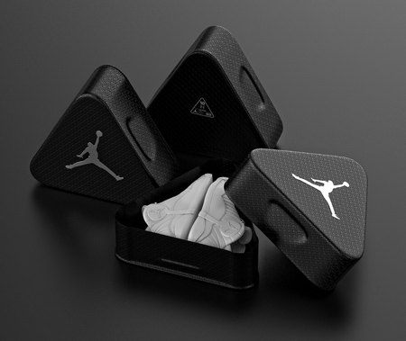 Tomislav Zvonaric Triangle Shoe Box