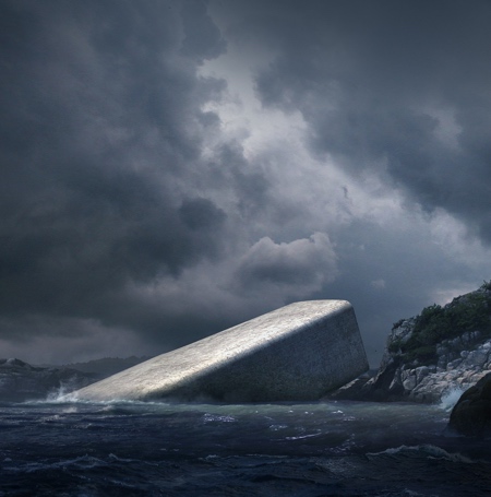 Snohetta Underwater Restaurant