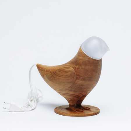 Fajno Bird Lamp