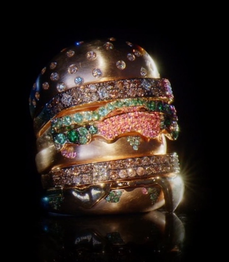 Bling Mac Ring