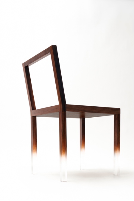 Nendo Fade Chair