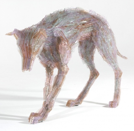 Marta Klonowska Broken Glass Animals
