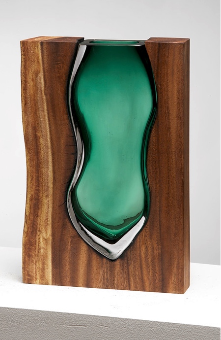 Scott Slagerman Glass Wood