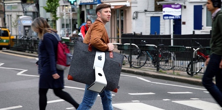 Travel Bag for 27-inch iMac