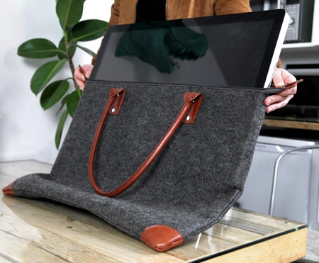 27-inch iMac Bag