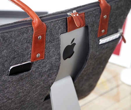 Bag for iMac