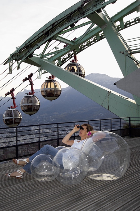 Marie Galoyer Cloud Chair