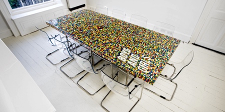 LEGO Table