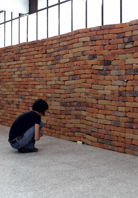 Mexican artist Jorge Mendez Blake