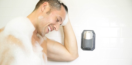 Shower Beer Holder