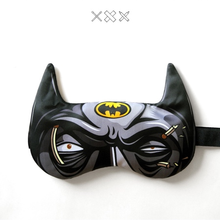 Batman Eye Mask