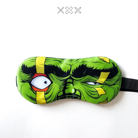 Hulk Eye Mask