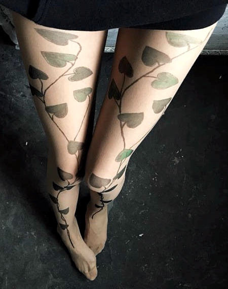 Tattoo Stocking