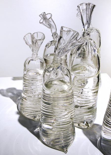 Glass Water Bags
