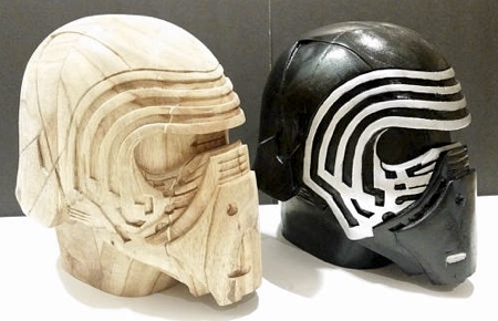 Wood Star Wars