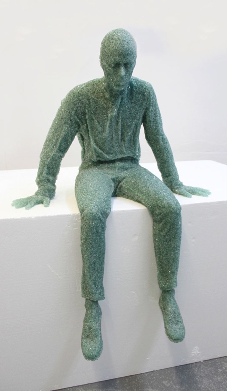 Artist Daniel Arsham