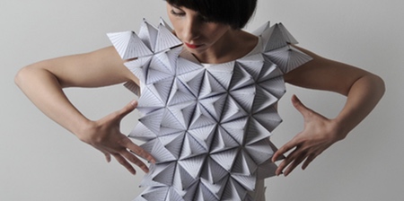 Origami Dresses