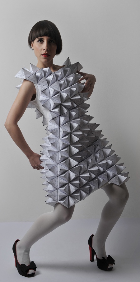 Origami Dresses