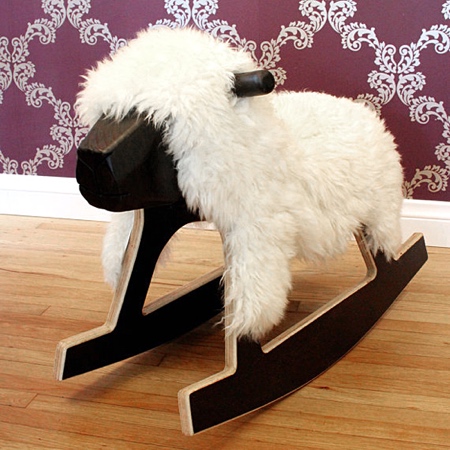 Sheep Rocker