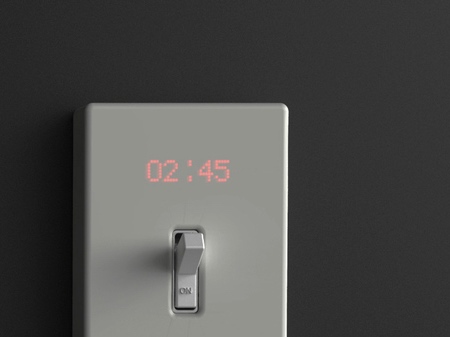 Light Switch Time