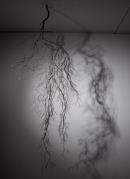 Root Sculptures