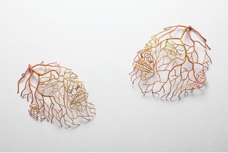 Kim Sun-Hyuk Root Sculptures