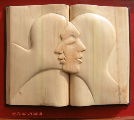 Wooden Book